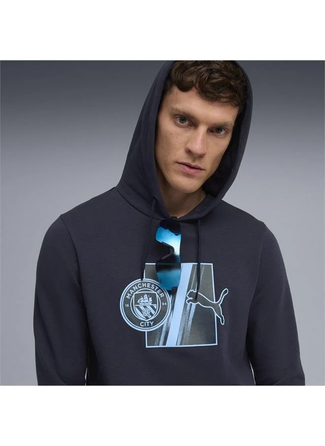 Puma Manchester City FtblCulture Hoodie Men