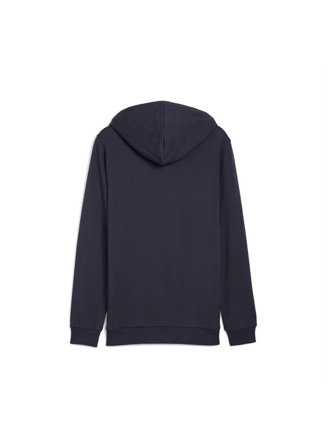 Puma Deep Navy Manchester City FtblCulture Hoodie Men for Men | Best Price UAE
