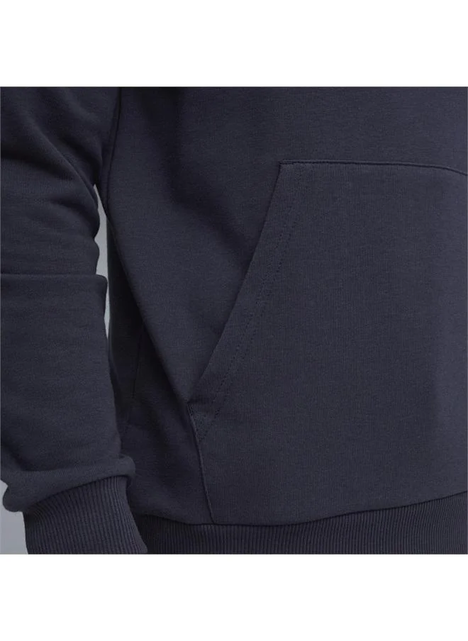 Puma Deep Navy Manchester City FtblCulture Hoodie Men for Men | Best Price UAE
