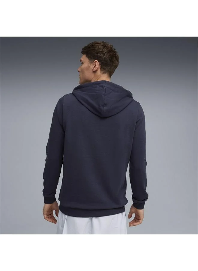 Puma Deep Navy Manchester City FtblCulture Hoodie Men for Men | Best Price UAE