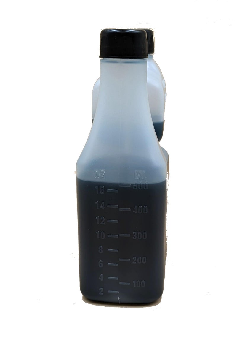 Power Performance Premium 2-Cycle Oil 16oz Easy to Measure Bottle - Image 4