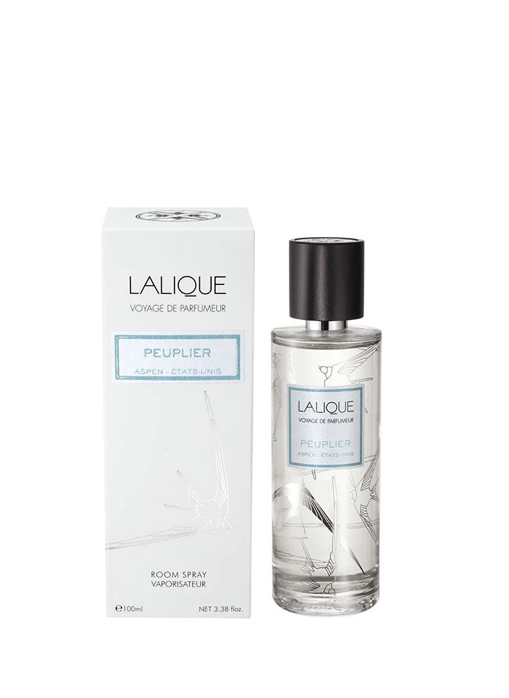 LALIQUE Lalique Room Spray 100ml Peuplier Aspen 