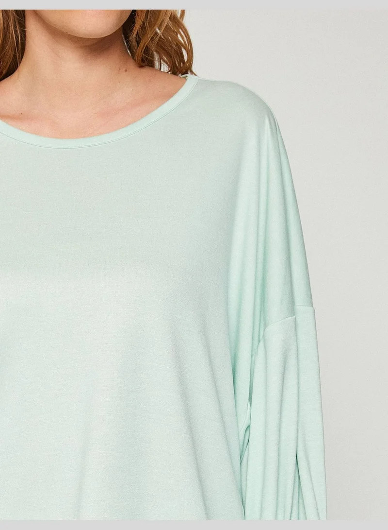 KOTON Pearl Detailed Sweatshirt