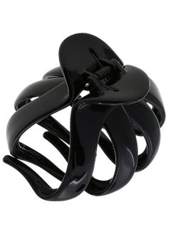 CAMILA Paris Ad705 French Octopus Hair Clip For Women Thick Hair For Long Curly Wavy Hair, Girls Hair Claw Clips, Durable Styling Big Claw Clip For Thick Hair, Strong Hold No Slip Grip, Made In France  - Image 1