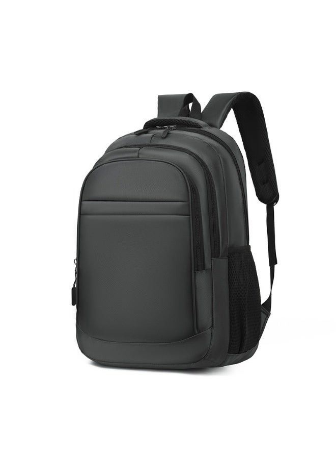 Korean Version Men's Business Casual Backpack With A Laptop Compartment  - Image 1