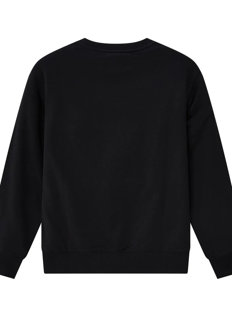 GIORDANO Men's Harry Potter Printed Pullover Cotton Polyester - Limited Edition Collection