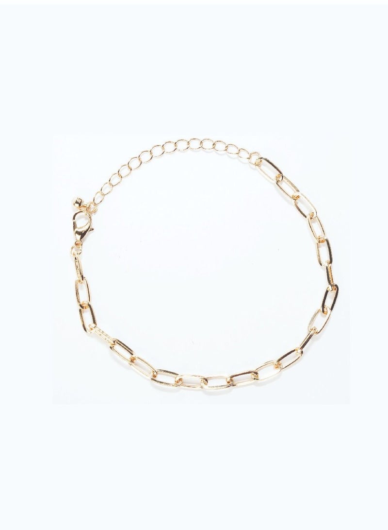 AMICA Set of 3 Embellished Charm Bracelets - Image 5