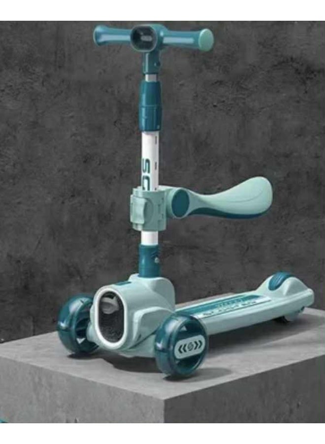 Click to see full view kick Small Mobility Kick Scooter & Foot Scooter