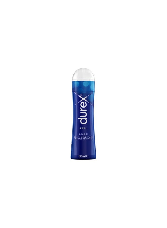 Durex Play Water Based Feel Lubricant Gel - 50 ml