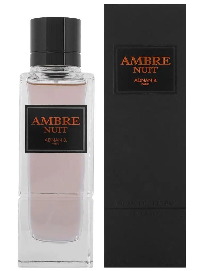 جيبارليس عطر عدنان بي أمبر نوي أو دي تواليت 100 مل