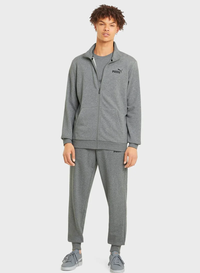 PUMA Essential Track Jacket