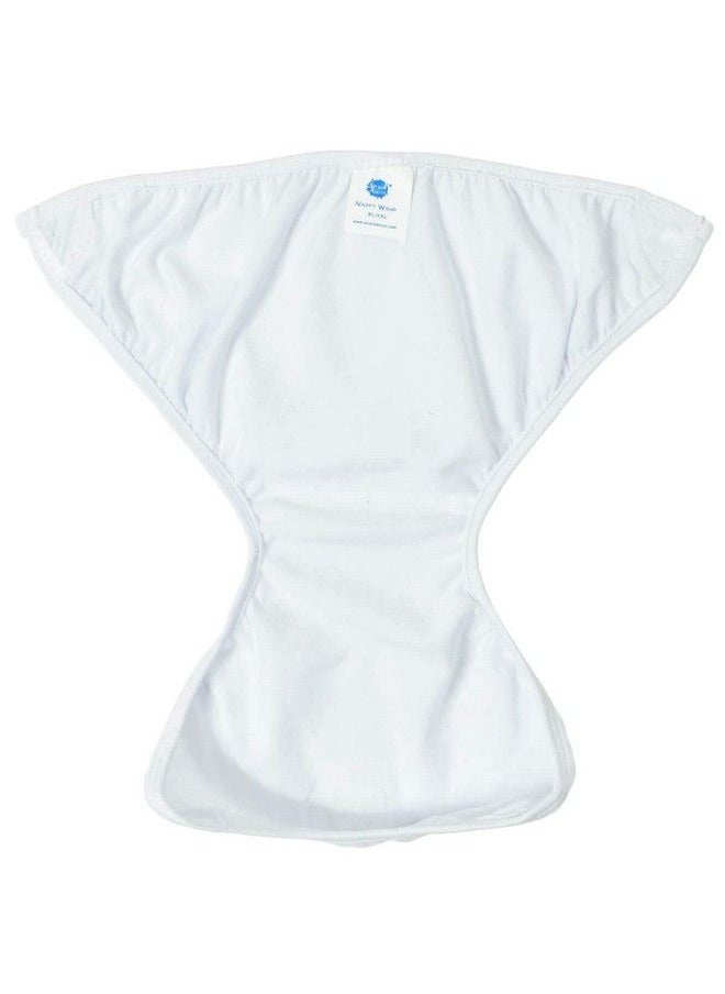 Splash About Cotton Under Diaper For Happy Nappy Swim Diaper 314 Months  - Image 4