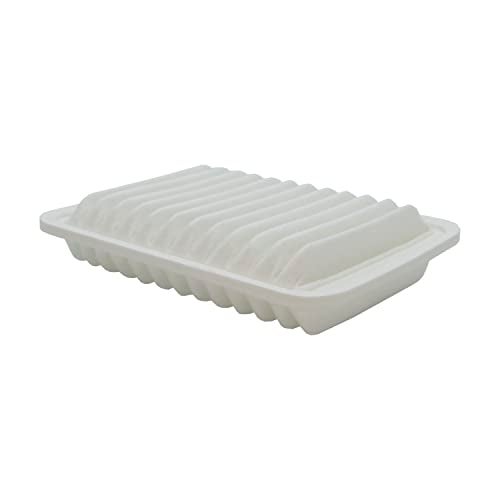 ECOGARD فلتر هواء المحرك الممتاز ECOGARD XA5655 يناسب تويوتا كورولا 2009-2019، يارس 2006-2019، ماتريكس 2009-2014، سايون xD 2008-2014، تويوتا كورولا iM 2017-2018، يارس R 2016-2018 - Image 5