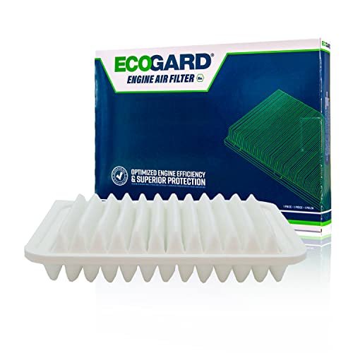 Ecogard XA5788 Premium Air Filter – Replacement For Volvo XC60, XC70, S80, S60, V70 (2007-2016) – Fits Fram CA10500, Purolator A45788