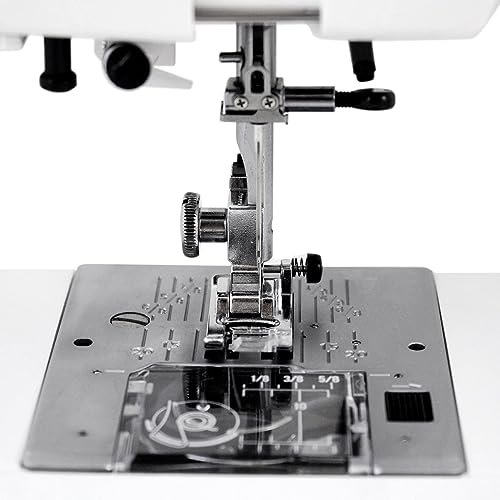 Janome HD3000 Heavy-Duty Sewing Machine with 18 Built-in Stitches + Hard Case - Image 3