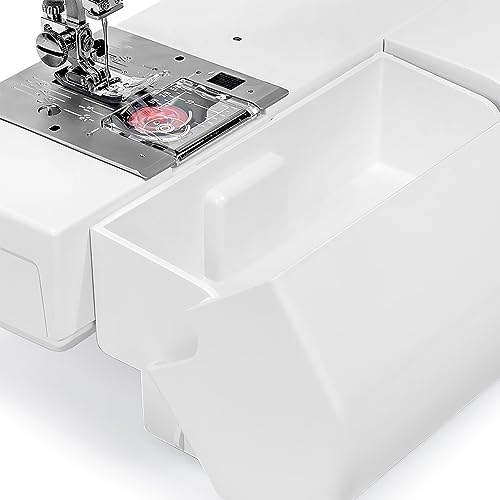 Janome HD3000 Heavy-Duty Sewing Machine with 18 Built-in Stitches + Hard Case - Image 4