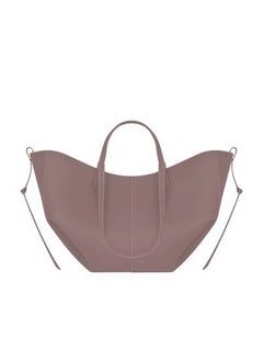 Polene Wing Tote Bag Large Capacity Fashion Lilac large size ※ready stock※