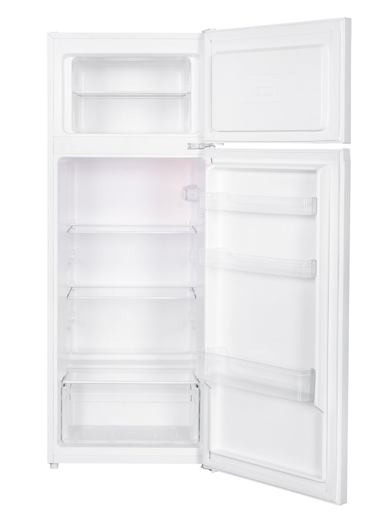 SmartElectric Smart Electric 208 Lt 6 Cu ft. Refrigerator, Noiseless Energy Saving DeFrost Compressor, Kids Lock, Maximum Capacity, White  - Image 2