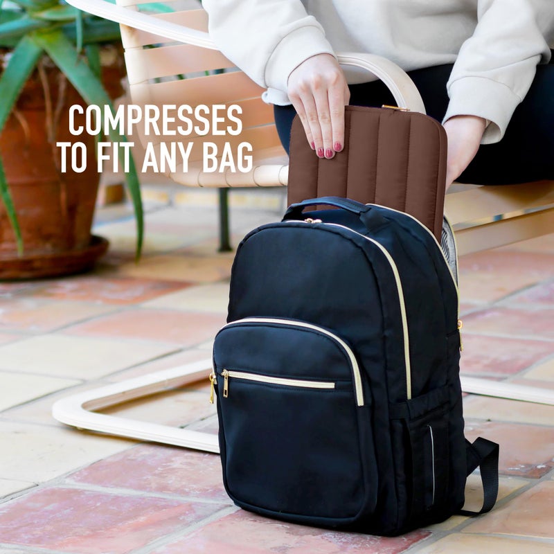 Vandel The Original Puffy Laptop Sleeve Case, 13-14 inch Laptop Sleeve Bag Case 13.3 Inch, Compatible with MacBook Air 13, Pro 14/13 iPad Pro 12.9, HP Dell ASUS, Computer Bag Cover - Image 4