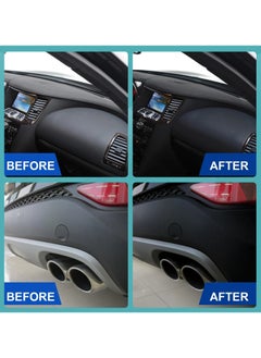 OUHOE Car Plastic Parts Refurbish Agent, Multipurpose Plastic Revitalizing Coating Agent, Durable Automotive Interior Cleaning Agent, Auto Polish And Repair Coating Renovator For Car Detailing, (30ml )  - Image 2