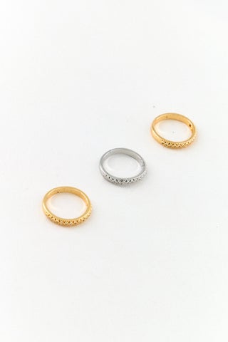 Women 3 Piece 18k White Gold And Gold Plated Diamonds Stackable Ring, Gold - pzsku/ZD09C1A56A7DCADA1BD30Z/45/1746611349/cc139fc5-dec5-444c-8c7a-0c3856c35381