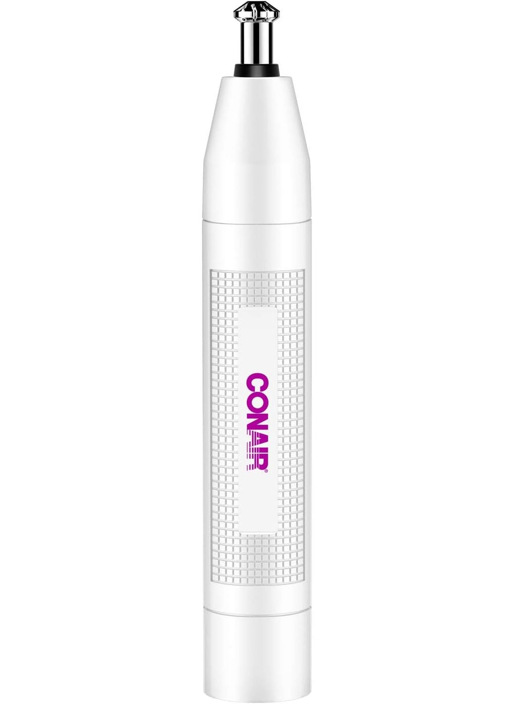 CONAIR Conair Ear and Nose Hair Trimmer for Women Cordless BatteryPowered Patent 360 Bevel Blade for No Pull No Snag Trimming Experience True Glow by Conair  - Image 1