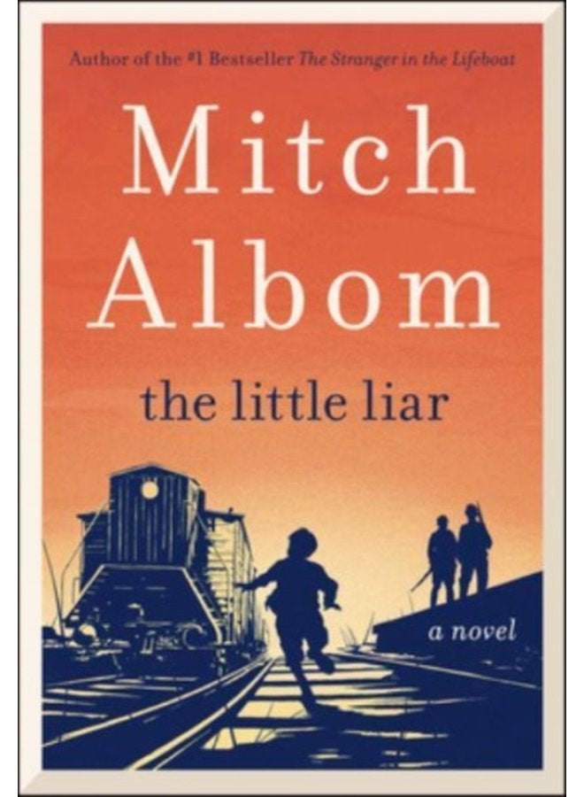 The Little Liar A Novel - Hardback