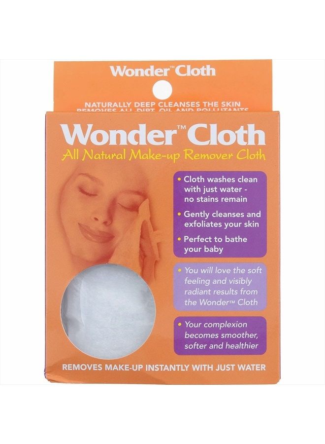 Wonder Cloth Make-Up Remover (3 Pack) - Image 1