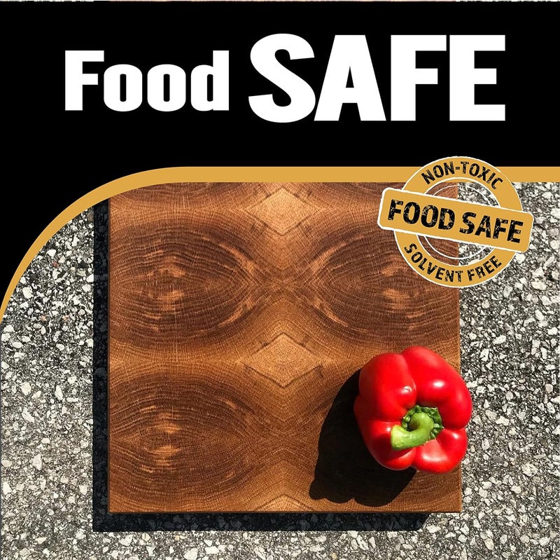 Odie's Wood Butter 9oz - Food Safe Wood Finish and Stabilizer - Image 5