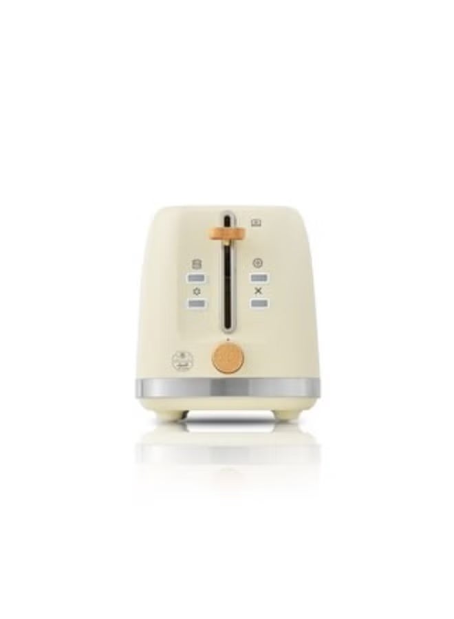 alsiaf Electric Toaster – 2-slice with crumb tray. Stylish design, efficient browning control. - Image 4