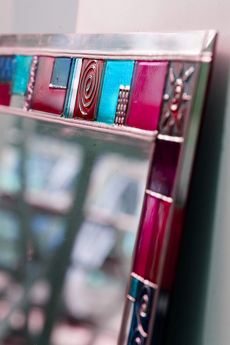 Pebeo Vitrail, Cerne Relief Dimensional Paint, 20 ml Tube with Nozzle - Copper, 0.68 Fl Oz (Pack of 1) - Image 2