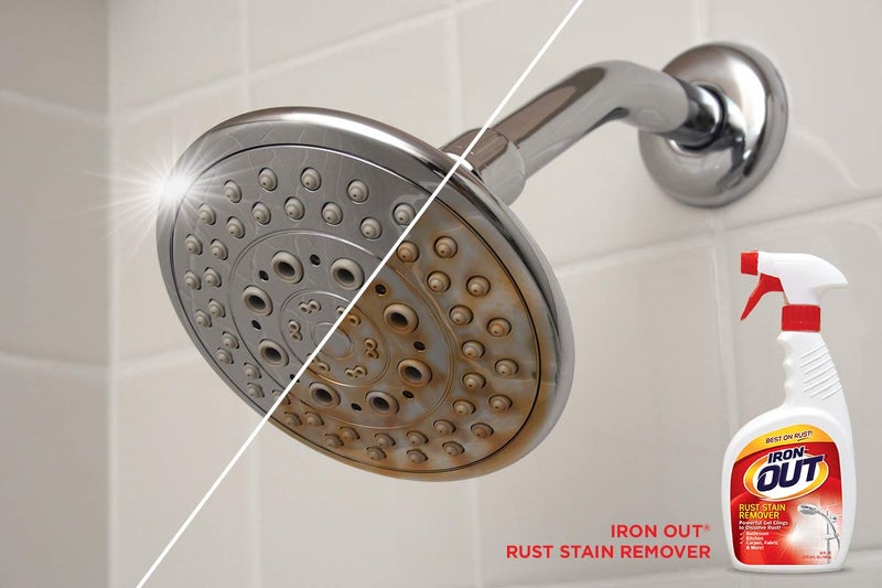 OUT رذاذ جل مزيل بقع الصدأ، زجاجة 16 أونصة سائلة، عبوة 2 - Image 5