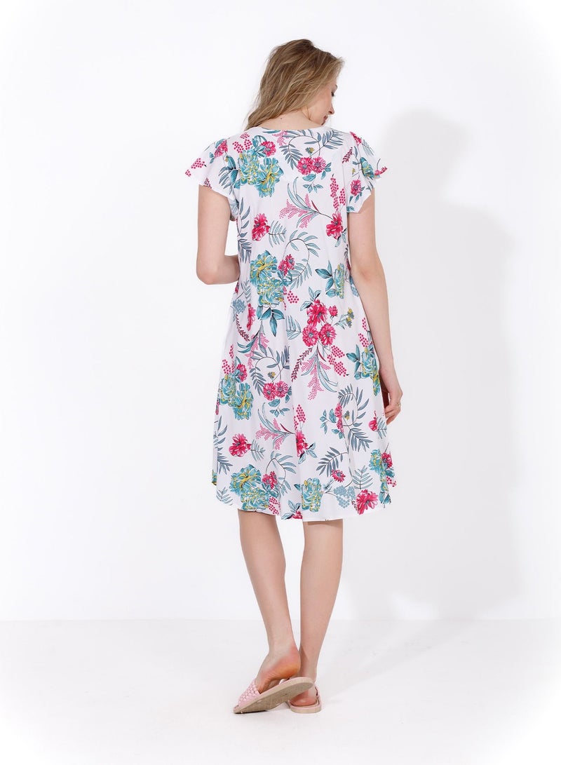 zecotex  Summer Night Gown 154  - Image 4