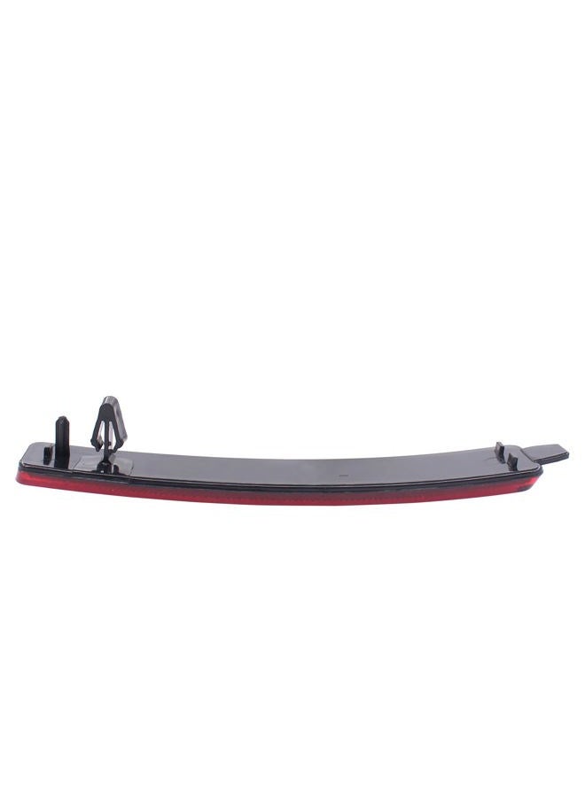 MOTOKU Rear Driver and Passenger Side Bumper Reflector Cover for Traverse Acadia SRX Outlook - Image 5