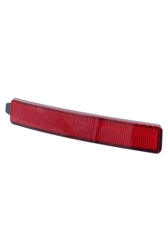 MOTOKU Rear Driver and Passenger Side Bumper Reflector Cover for Traverse Acadia SRX Outlook - Image 4