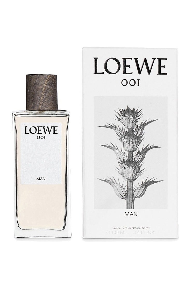 Loewe 001 Man Eau de Parfum 100ml - Image 3