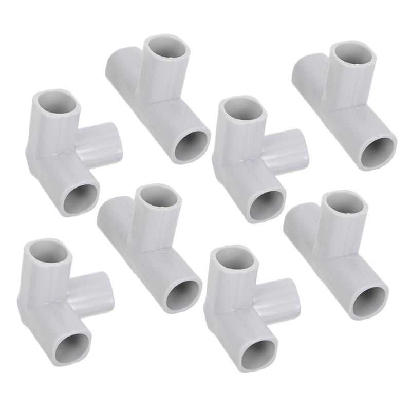Connector 8 Pcs Playpen Fence Parts Safety Replacement Joints For Barrier - Image 2