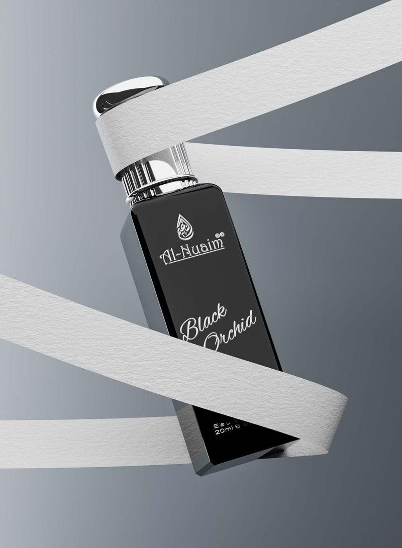 Al Nuaim Al-Nuaim Prefect4 EDP Gift Set of 4 For Men & Women (4 X 20ml) | Ameer Al Oudh | Black Orchid |Oudh Al Layl | White Oudh |Long Lasting Fragrance - Image 5