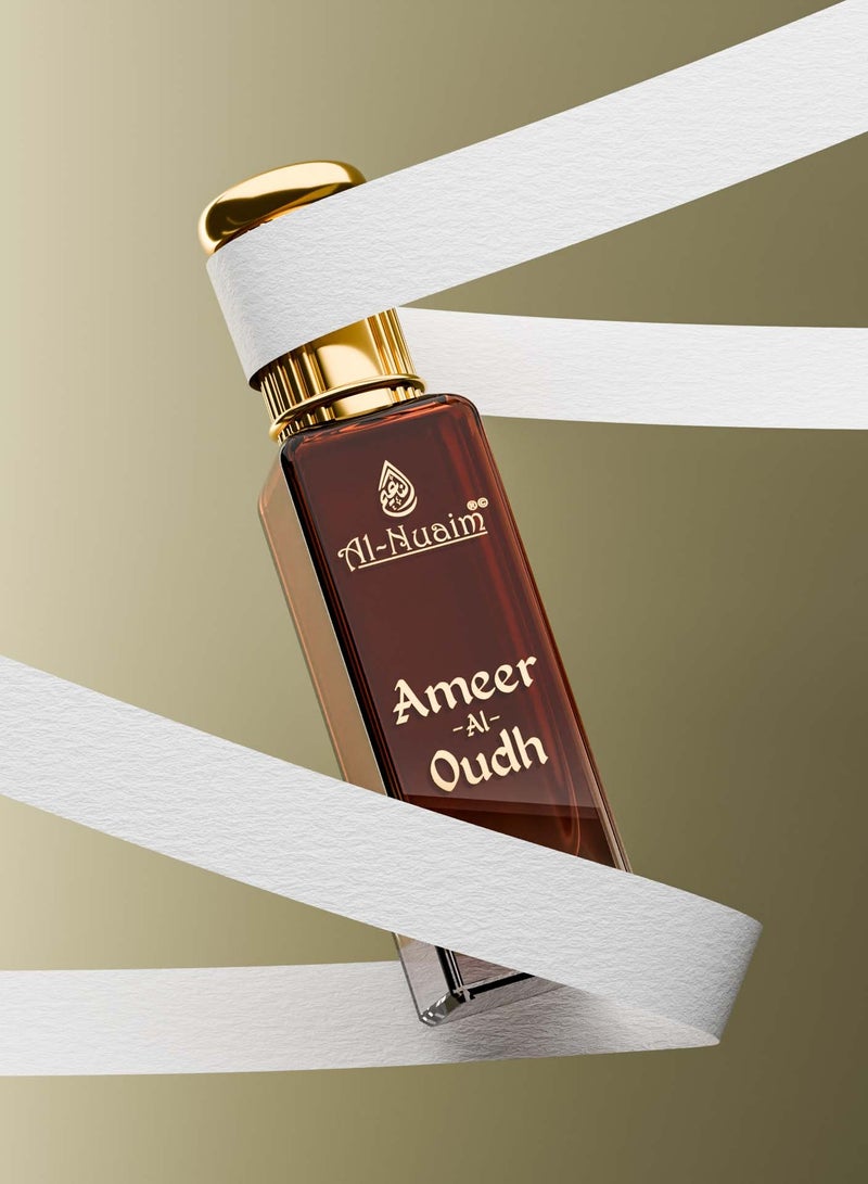 Al Nuaim Al-Nuaim Prefect4 EDP Gift Set of 4 For Men & Women (4 X 20ml) | Ameer Al Oudh | Black Orchid |Oudh Al Layl | White Oudh |Long Lasting Fragrance - Image 4