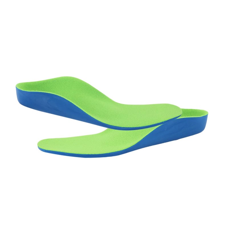 Orthopedic Insoles For Flatfoot Arch Support Ankle Pads For Boys Girls Shoes - Image 2