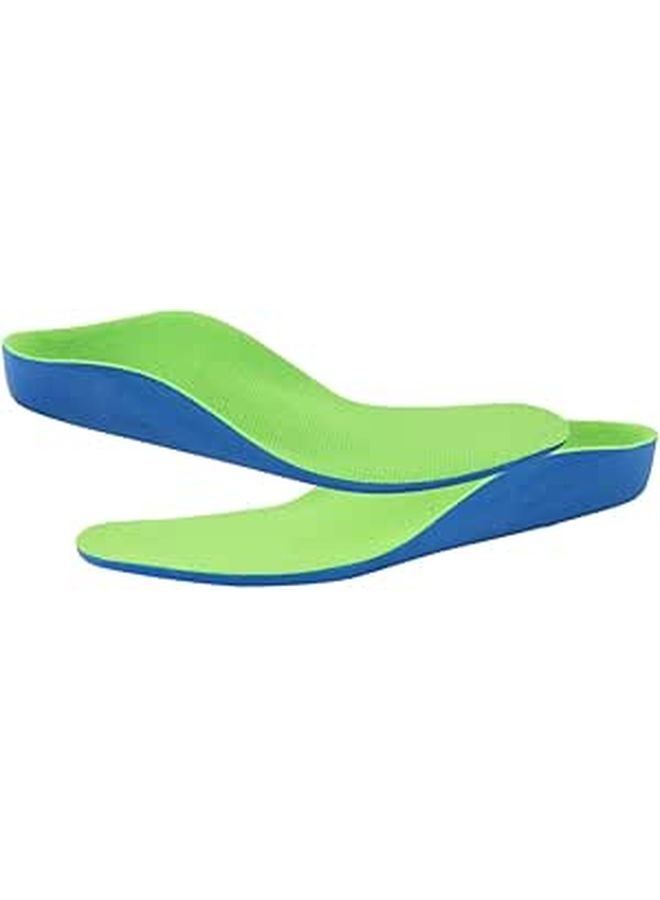 Orthopedic Insoles For Flatfoot Arch Support Ankle Pads For Boys Girls Shoes - Image 1
