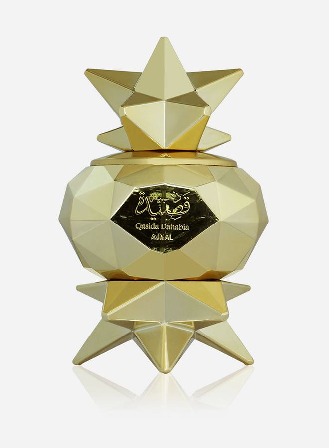 اجمل عطر قصيدة ذهبية، او دو بارفيوم، 60 مل - Image 1