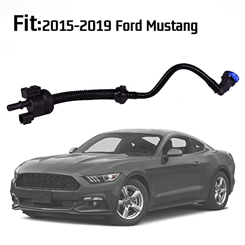 CULMKARI Fuel Vapour Hose Purge Solenoid Fits for 2015-2019 Ford Mustang 2.3 Ecoboost 2-Door Replace FR3Z-9G297-H - Image 2