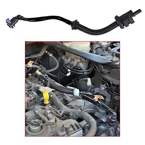 CULMKARI Fuel Vapour Hose Purge Solenoid Fits for 2015-2019 Ford Mustang 2.3 Ecoboost 2-Door Replace FR3Z-9G297-H - Image 4