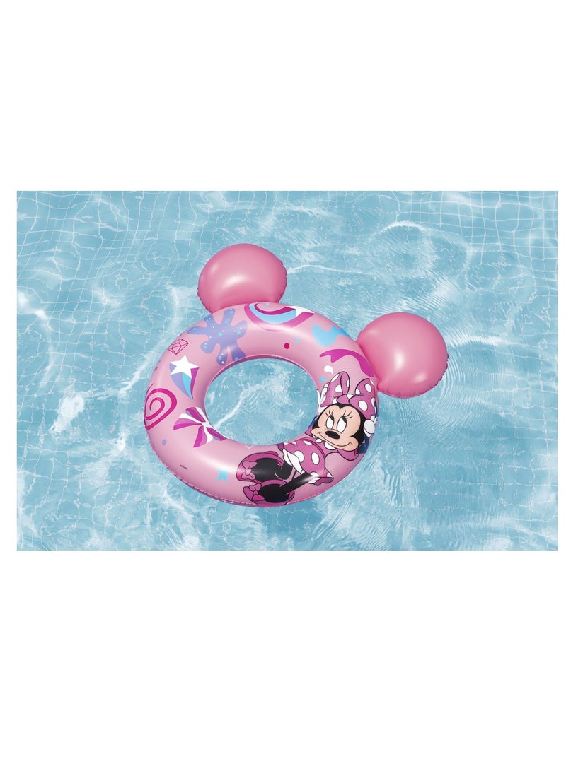 Bestway Minnie 74cm x 76cm Splash Pal Swim Tube - No:9102N - Image 5
