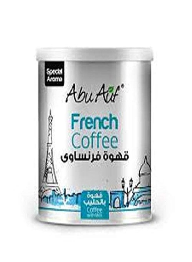 أبو عوف قهوة أبو عوف الفرنسية، قهوة مطحونة، 250 غرام - Image 2