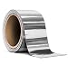 VViViD Vinyl Detailing Wrap Tape 2 x 20ft DIY Roll Silver Chrome - Image 2