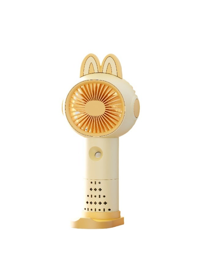 Nariele New USB Handheld Spray Fan