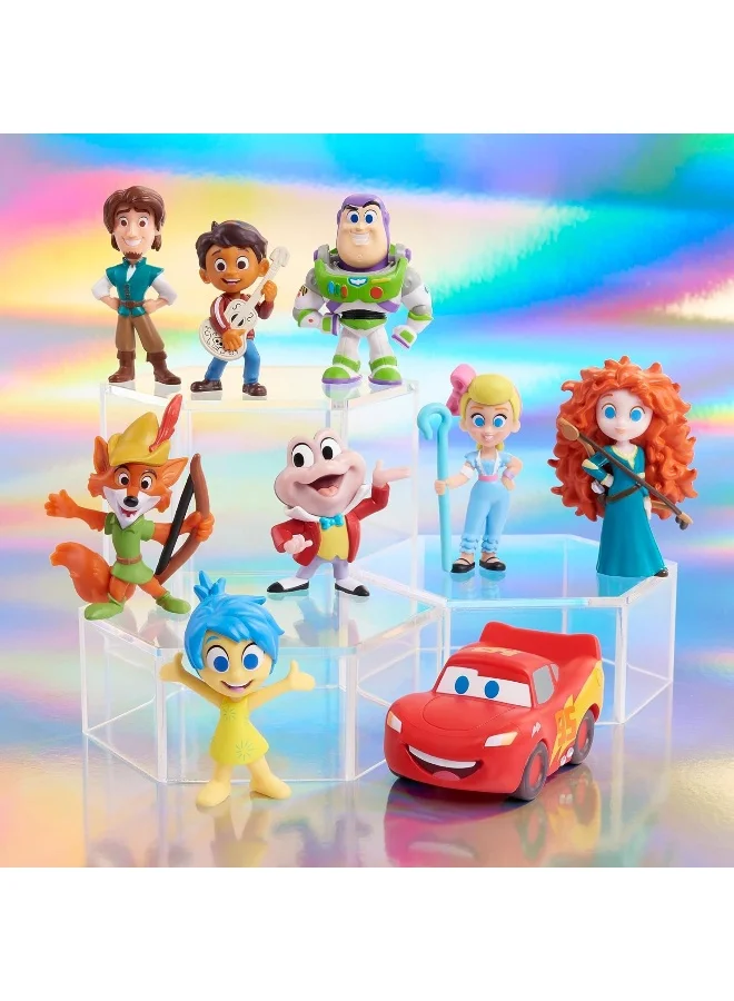 Disney D100 Celebration Figures - (Spirited Adventures)