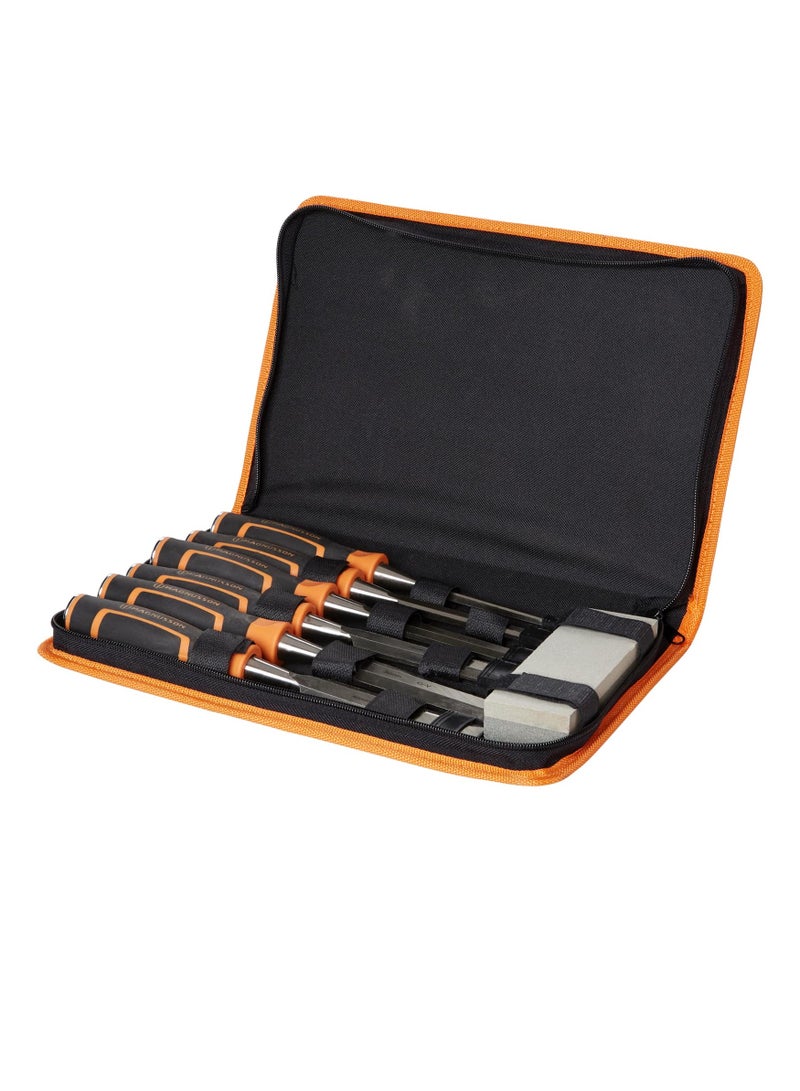 Wood Chisel Set, SF28 (7 Pc.)